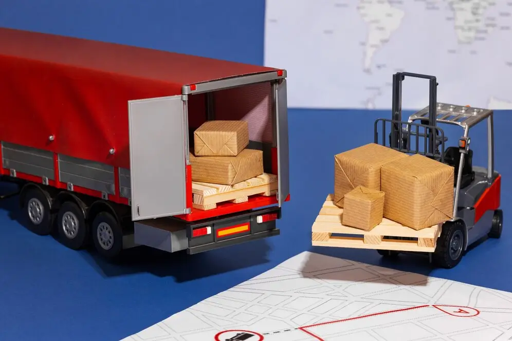Less Than Truckload Partial Truckload